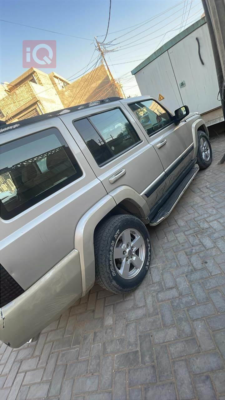 Jeep Commander